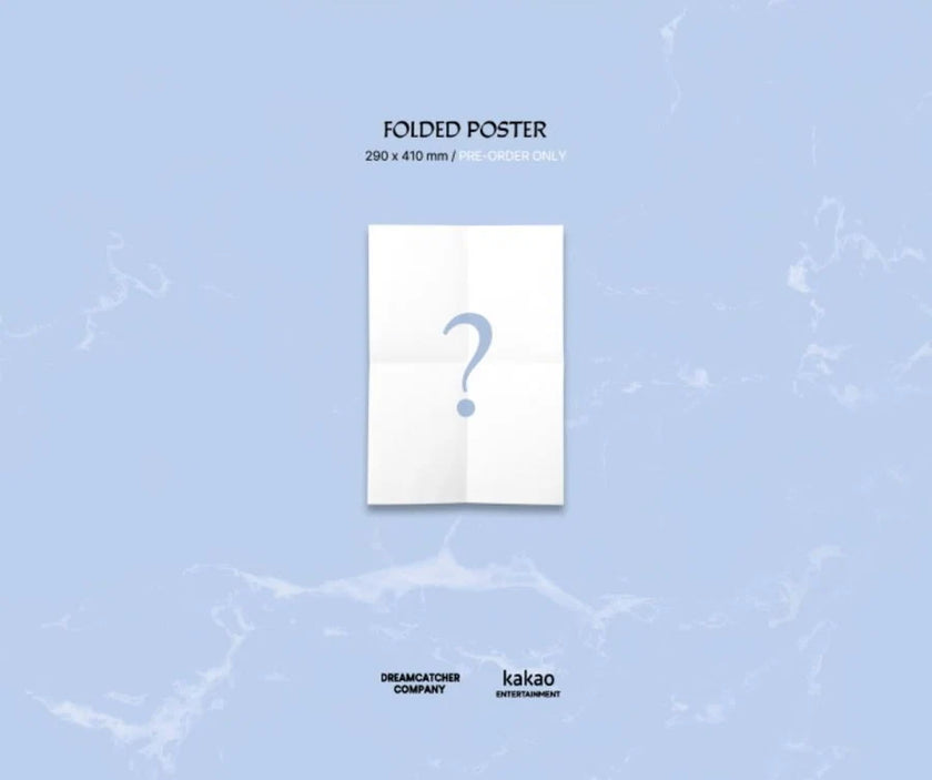 Dreamcatcher - VirtuouS - 10th Mini Album (LIMITED / B Ver.)