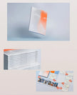 ENHYPEN - ORANGE BLOOD - 5th Mini Album (Engene Ver.)