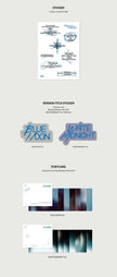 ENHYPEN - ROMANCE : UNTOLD -daydream- 2nd Studio Album (Photobook Ver.)