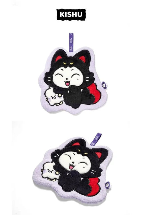 (PRE-ORDER) ENHYPEN - SPOOKY ENCHIN OFFICIAL MD - Hand Towel