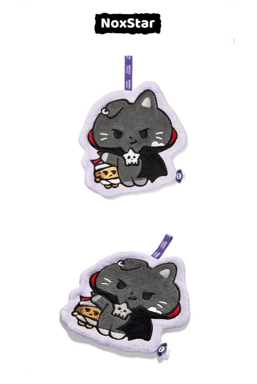 (PRE-ORDER) ENHYPEN - SPOOKY ENCHIN OFFICIAL MD - Hand Towel