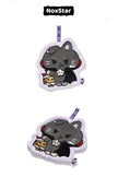 (PRE-ORDER) ENHYPEN - SPOOKY ENCHIN OFFICIAL MD - Hand Towel