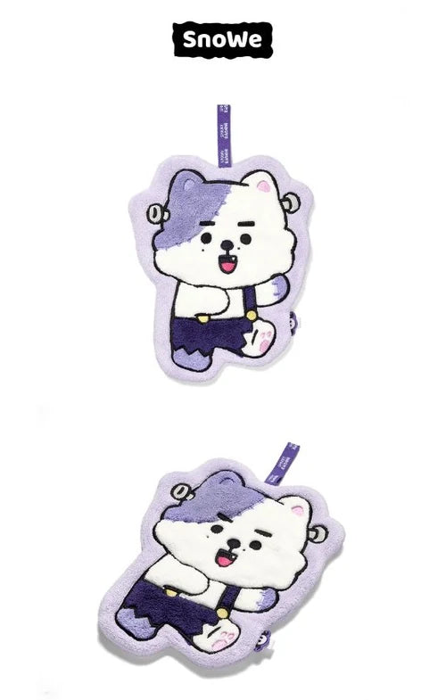 (PRE-ORDER) ENHYPEN - SPOOKY ENCHIN OFFICIAL MD - Hand Towel