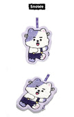 (PRE-ORDER) ENHYPEN - SPOOKY ENCHIN OFFICIAL MD - Hand Towel