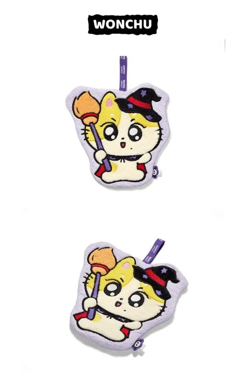 (PRE-ORDER) ENHYPEN - SPOOKY ENCHIN OFFICIAL MD - Hand Towel