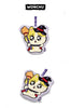 (PRE-ORDER) ENHYPEN - SPOOKY ENCHIN OFFICIAL MD - Hand Towel