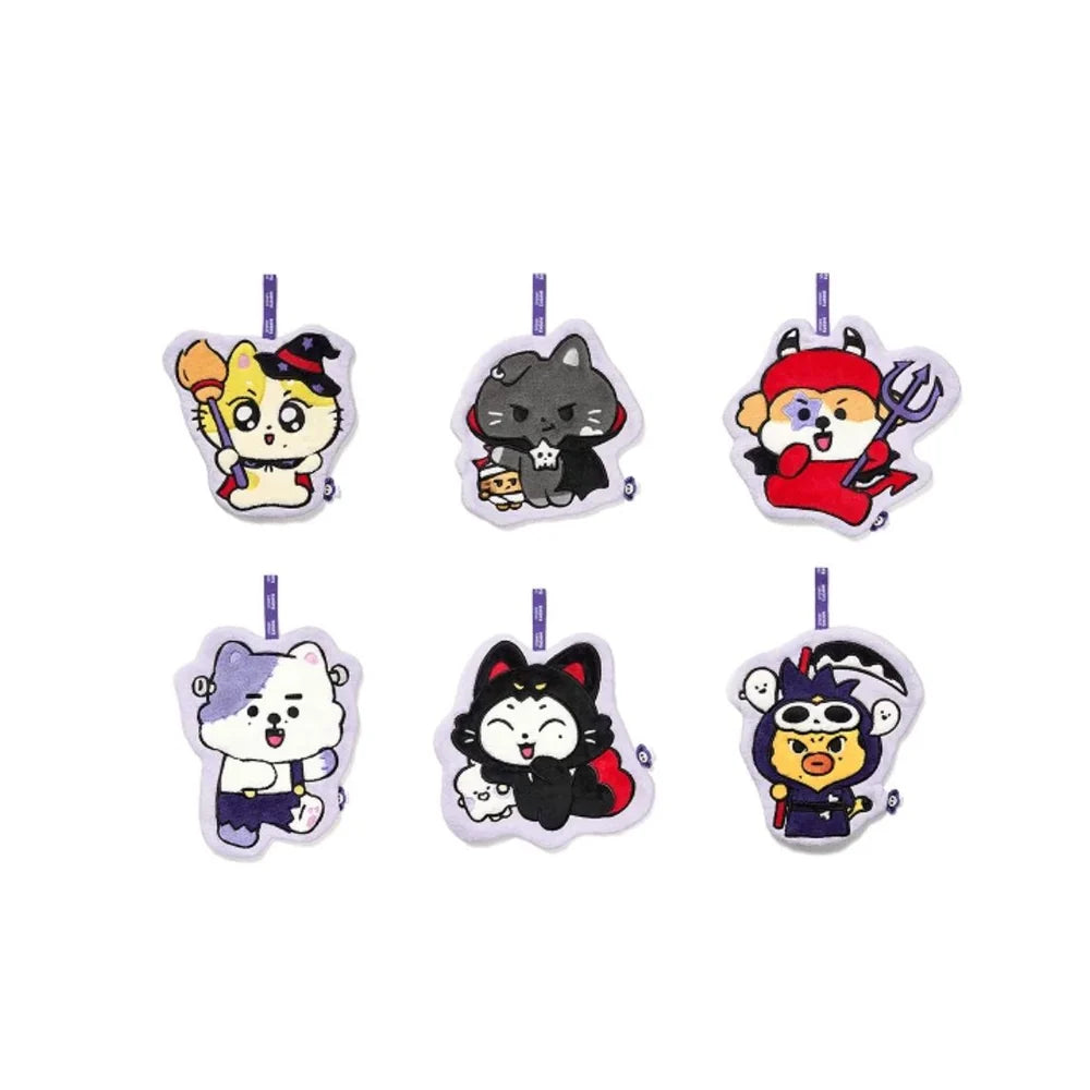(PRE-ORDER) ENHYPEN - SPOOKY ENCHIN OFFICIAL MD - Hand Towel
