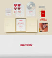 ENHYPEN - ROMANCE : UNTOLD - 2nd Studio Album