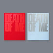 EVAN - DEATH OF ME - 1st mini album (photobook ver.)