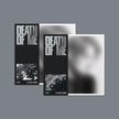 EVAN - DEATH OF ME - 1st mini album (bandana ver.)