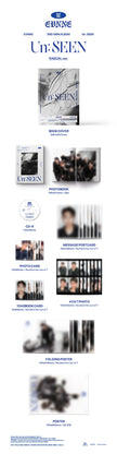 (SIGNED) EVNNE - Un:SEEN - 2nd Mini Album