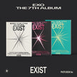 EXO - EXIST - 7th Full Album (PHOTO BOOK Ver.)