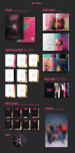 EXO - EXIST - 7th Full Album (PHOTO BOOK Ver.)