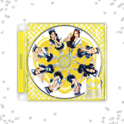Hearts2Hearts - Lemon Tang - 2nd Mini Album (Jewel Case)