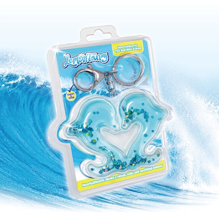 &nbsp;Hearts2Hearts - Lemon Tang - 2nd Mini Album (Keyring Ver.)