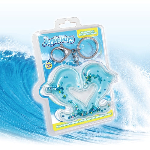 &nbsp;Hearts2Hearts - Lemon Tang - 2nd Mini Album (Keyring Ver.)
