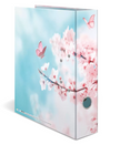 Motivordner A4 - Cherry Blossom