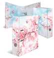 Motivordner A4 - Cherry Blossom