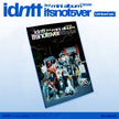  idntt - itsnotover - 3rd Mini Album