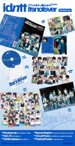  idntt - itsnotover - 3rd Mini Album