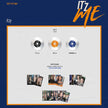 ITZY - IT'Z ME - 2nd Mini Album