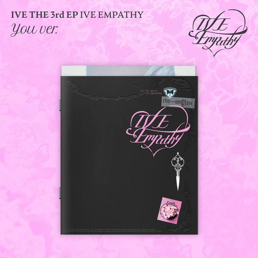 IVE - IVE EMPATHY - 3rd EP Album