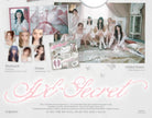 IVE - IVE SECRET - 4th Mini Album (LOVED IVE/ Limited Ver.)