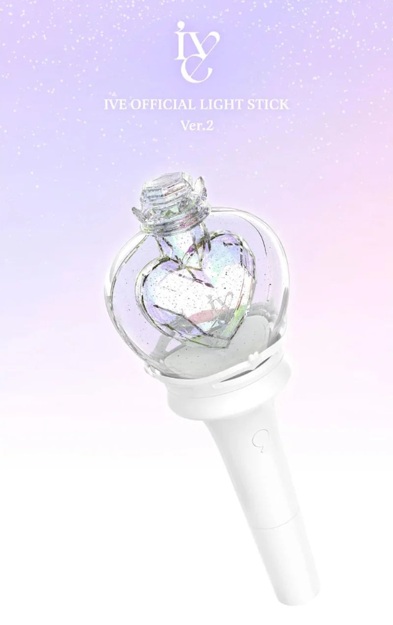 IVE - Official Lightstick Ver. 2