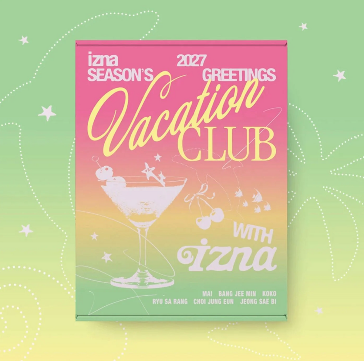 IZNA - 2027 Season´s Greetings - Vacation Club with IZNA