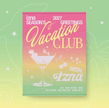 IZNA - 2027 Season´s Greetings - Vacation Club with IZNA