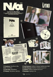 izna - N/a - 1st Mini Album