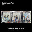 izna - Not Just Pretty - 2nd Mini Album (POSTERBOOK Ver.)