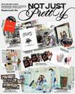 izna - Not Just Pretty - 2nd Mini Album (POSTERBOOK Ver.)