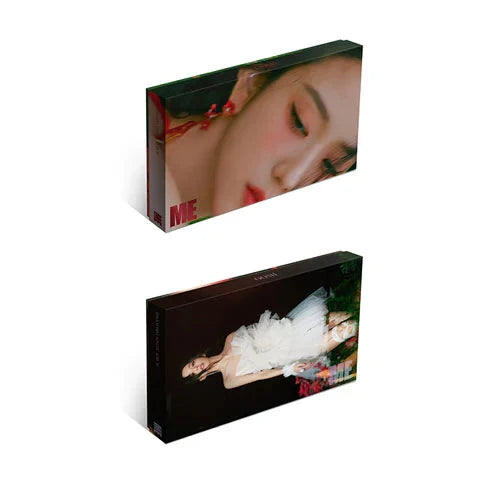 JISOO (BLACKPINK) - ME - 1st Single Album