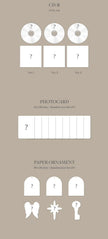 JOOHONEY (MONSTA X) - LIGHTS - 1st Mini Album