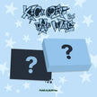 (PRE-ORDER) KICKFLIP - KICK OFF THE WALL PT.1 - 5TH MINI ALBUM (FANS ALBUM VER.) +POB