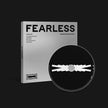 LE SSERAFIM - FEARLESS - 1st Mini Album (Monochrome Bouquet Version)