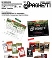 LE SSERAFIM - SPAGHETTI (WEVERSE ALBUMS VER.)