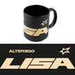 BLACKPINK Tasse Lisa (350ml)