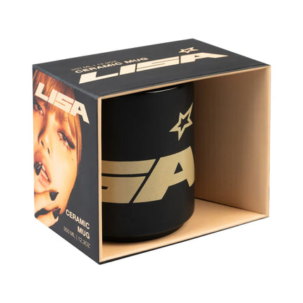 BLACKPINK Tasse Lisa (350ml)