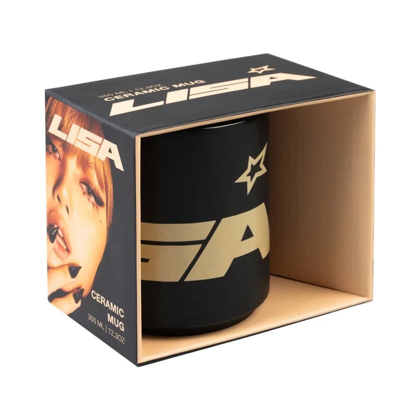 BLACKPINK Tasse Lisa (350ml)