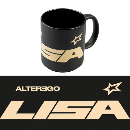 BLACKPINK Tasse Lisa (350ml)