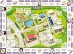 Talk! With BTS - for Intermediate Learners + Free Study Notebook Global edition (without Motipen)