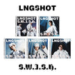 LNGSHOT - S.W.I.S.H. - EP (Standard Ver.)