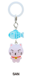 (PRE-ORDER) ATEEZ - 8th Anniversary Exhibition Blue Drift Official MD - Lucky Fish Charm
