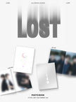 (SIGNED) LUN8 - LOST - Europe Signed Album Event (META Ver.)
