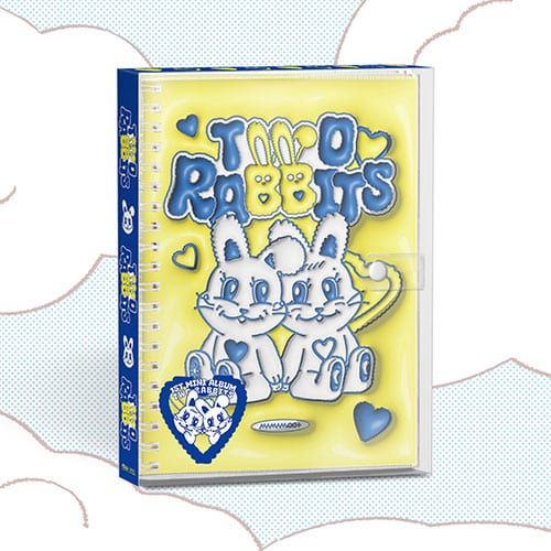 Mamamoo+ - Two Rabbits - 1st mini album