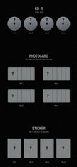 MONSTA X - NO LIMIT - 10th Mini Album