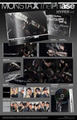MONSTA X - The Phase - EP (Photobook Ver.)