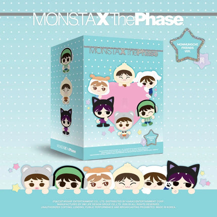MONSTA X - The Phase - EP (MONMUNGCHI FRIENDS VER.)